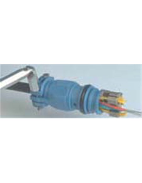 Kit de entrada de cables simple ECAM S4-12 (4-12 mm)