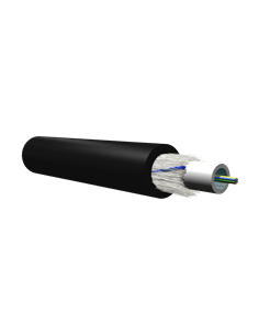 Frustración Vueltas y vueltas Desnudo Cable de fibra óptica monomodo