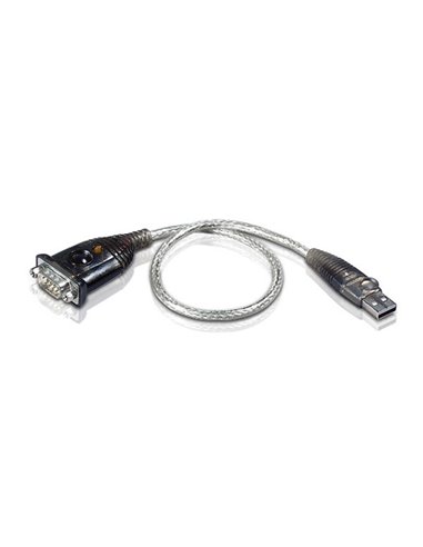 Adaptador USB 2.0 a cable serie