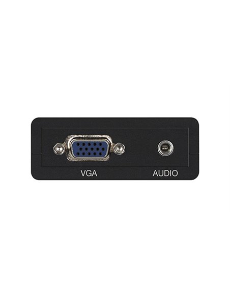 Convertidor VGA a AV/Svideo
