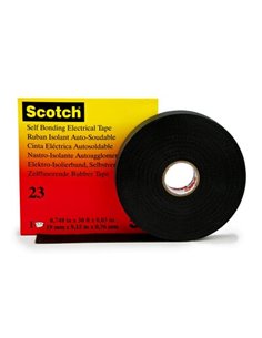 Cinta Scotch 23 Autosoldable (19mm x 9.15m)
