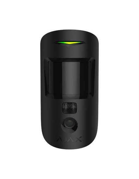 Detector de movimiento con cámara fotográfica para verificar alarmas - Inalámbrico