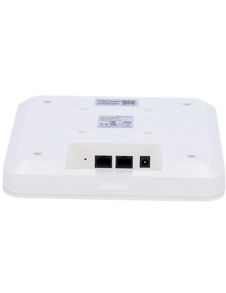 Punto de acceso Wifi 5 802.11AC de doble flujo y banda 2,4 y 5 GHz,2x RJ45 10/100 Mbps Ethernet, Alimentación Poe